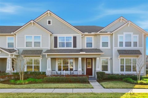 Touwnhouse à TOHOQUA à Kissimmee, Floride 3 chambres, 148.92 m2 № 2141491