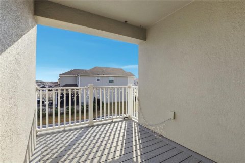 Touwnhouse à vendre à Kissimmee, Floride: 3 chambres, 148.92 m2 № 2141491 - photo 21