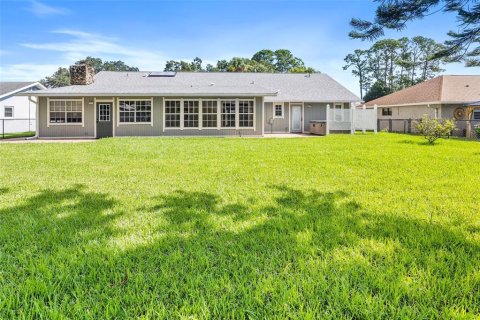 Villa ou maison à vendre à Port Orange, Floride: 4 chambres, 265.89 m2 № 1841462 - photo 24