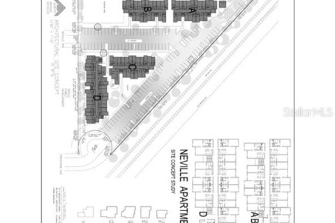 Propiedad comercial en venta en Lakeland, Florida, 227.98 m2 № 1681243 - foto 4