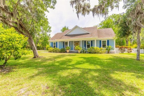 House in New Smyrna Beach, Florida 4 bedrooms, 219.81 sq.m. № 1648121 - photo 4