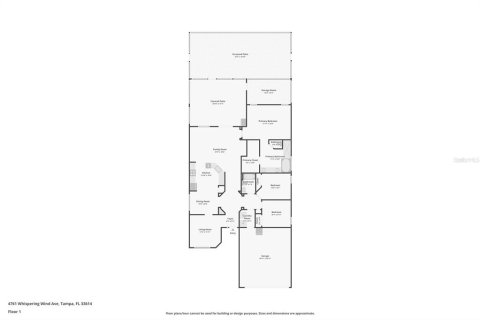 Villa ou maison à vendre à Tampa, Floride: 3 chambres, 204.38 m2 № 2149201 - photo 30