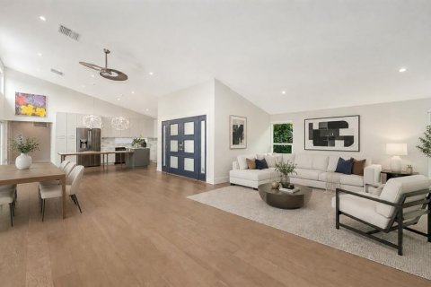 Villa ou maison à vendre à Sarasota, Floride: 4 chambres, 261.98 m2 № 2100596 - photo 9