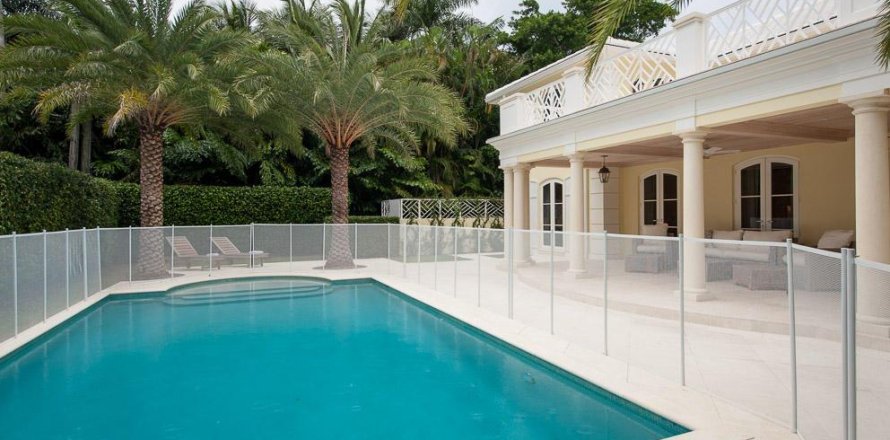 Casa en Palm Beach, Florida 5 dormitorios, 422.52 m2 № 991999