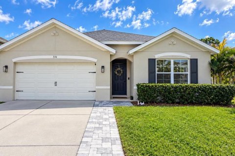 House in Bradenton, Florida 4 bedrooms, 171.5 sq.m. № 2395876