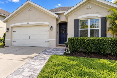 House in Bradenton, Florida 4 bedrooms, 171.5 sq.m. № 2395876 - photo 2