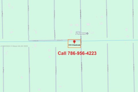 Land in Clewiston, Florida № 1836377 - photo 9