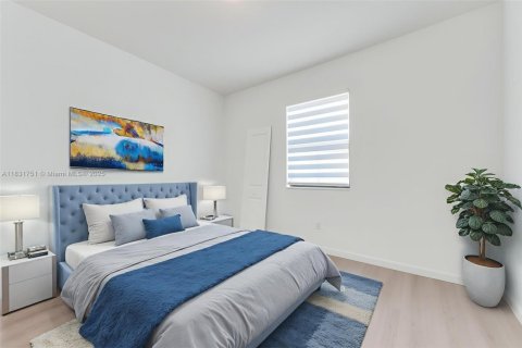 Townhouse in Miami, Florida 3 bedrooms, 170.2 sq.m. № 1842646 - photo 19