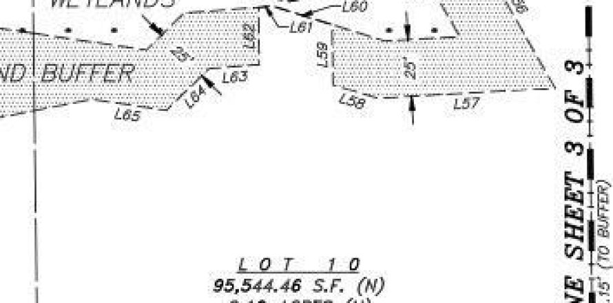 Land in Bryceville, Florida № 822229