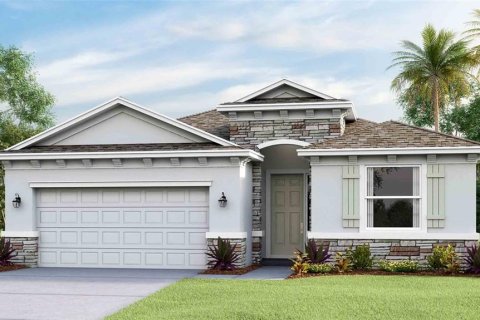 House in Parrish, Florida 4 bedrooms, 189.99 sq.m. № 1884781 - photo 1