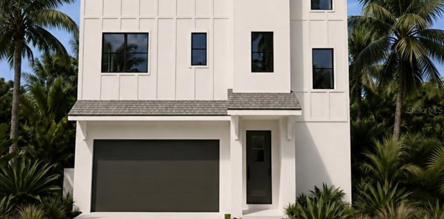 Villa ou maison à Gulfport, Floride 4 chambres, 276.85 m2 № 2324814