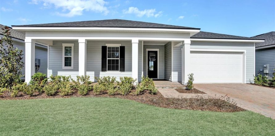 Villa ou maison à Saint Augustine, Floride 2 chambres, 237.37 m2 № 1792812