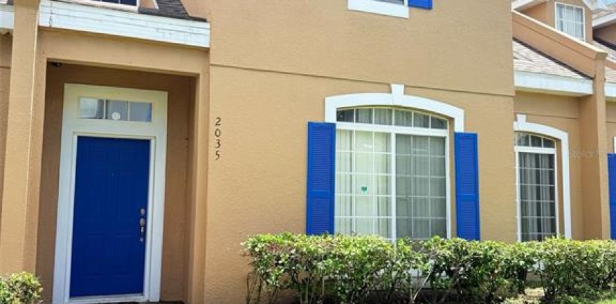 Townhouse in Orlando, Florida 3 bedrooms, 200.76 sq.m. № 1885494