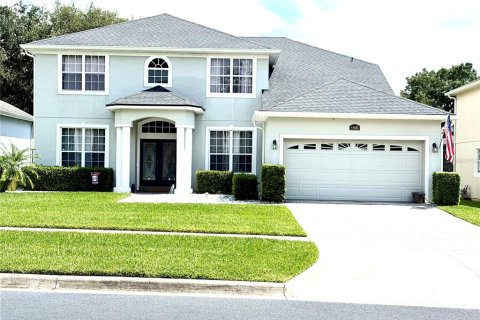 Villa ou maison à Clermont, Floride 5 chambres, 290.6 m2 № 2360647