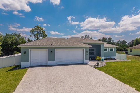 Купить виллу или дом в Лихай-Эйкерс, Флорида 3 комнаты, 185.53м2, № 2114260 - фото 4