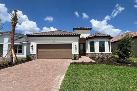 Villa ou maison à vendre à Bradenton, Floride: 3 chambres, 221.01 m2 № 1796506 - photo 1