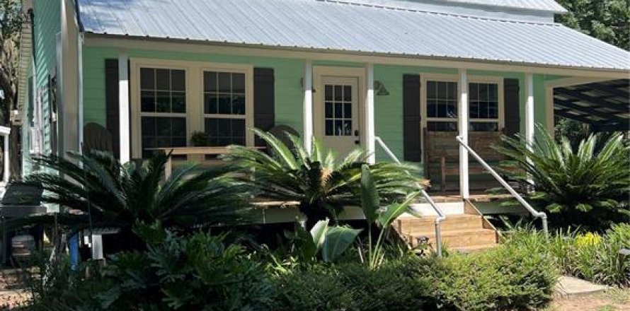 Casa en Dunnellon, Florida 2 dormitorios, 111.48 m2 № 1838778