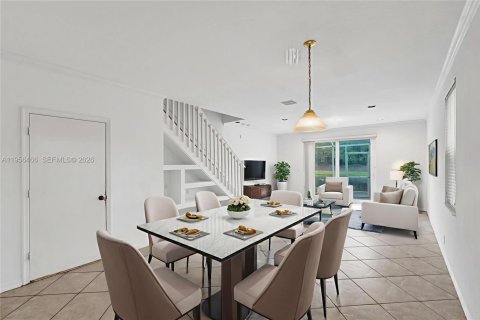 Adosado en venta en Weston, Florida, 4 dormitorios, 171.96 m2 № 2011170 - foto 8