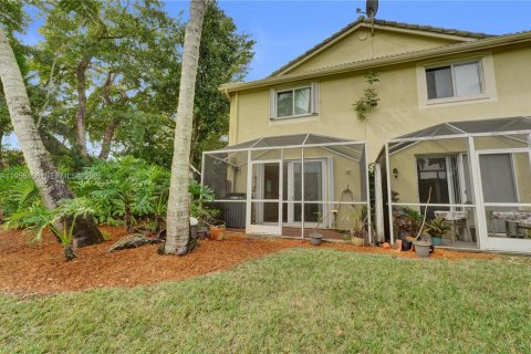 Adosado en venta en Weston, Florida, 4 dormitorios, 171.96 m2 № 2011170 - foto 5