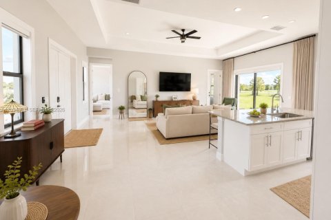 House in Naples, Florida 3 bedrooms № 2189861