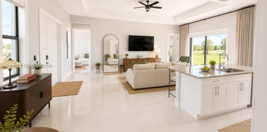 House in Naples, Florida 3 bedrooms № 2189861
