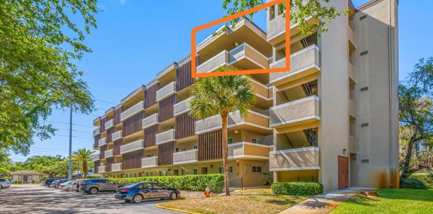 Condo à Clearwater, Floride, 2 chambres № 2214385