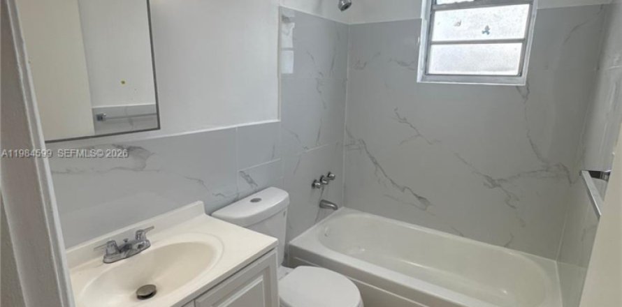 Appartement à Miami, Floride 1 chambre, 51.84 m2 № 2048822