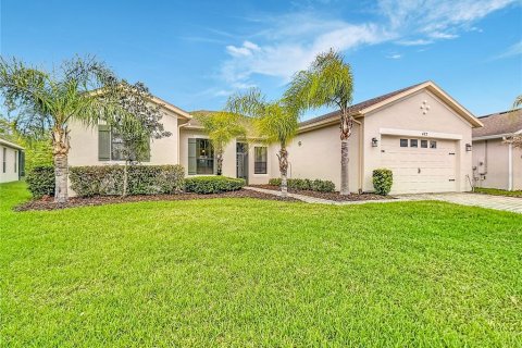 House in Poinciana, Florida 3 bedrooms, 217.86 sq.m. № 2212967