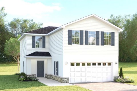 Casa en Wildwood, Florida 4 dormitorios, 176.05 m2 № 2381107