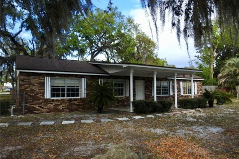 Immobilier commercial à vendre à Wildwood, Floride: 216.46 m2 № 1625829 - photo 1