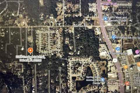Terreno en venta en DeLand, Florida № 1813465 - foto 1