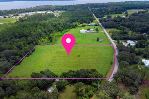 Terreno en venta en Crescent City, Florida № 1910176 - foto 9