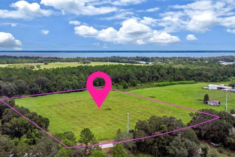 Terreno en venta en Crescent City, Florida № 1910176 - foto 2