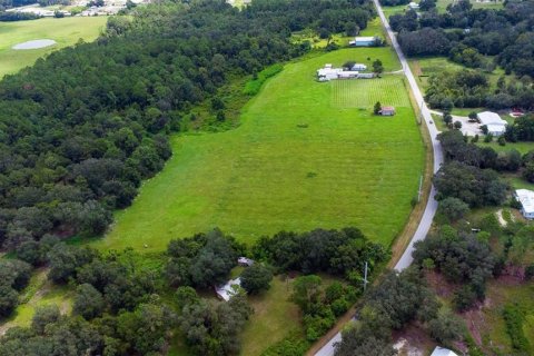 Terreno en venta en Crescent City, Florida № 1910176 - foto 12
