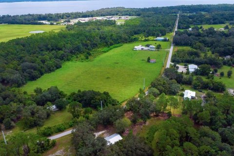 Terreno en venta en Crescent City, Florida № 1910176 - foto 10