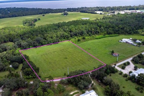 Terreno en venta en Crescent City, Florida № 1910176 - foto 8