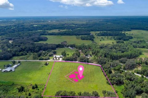 Terreno en venta en Crescent City, Florida № 1910176 - foto 15