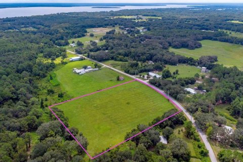 Terreno en venta en Crescent City, Florida № 1910176 - foto 13