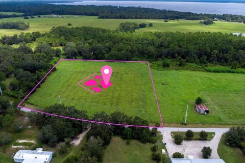 Terreno en venta en Crescent City, Florida № 1910176 - foto 6