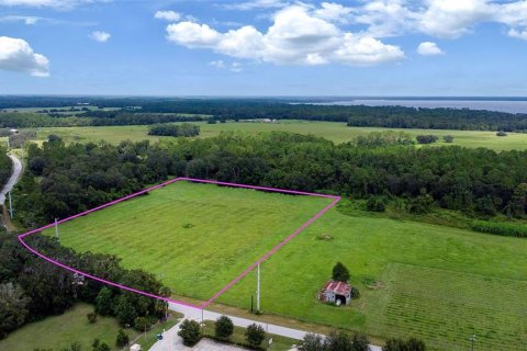 Terreno en venta en Crescent City, Florida № 1910176 - foto 4