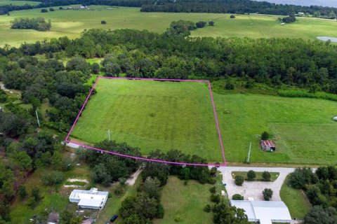 Terreno en venta en Crescent City, Florida № 1910176 - foto 7