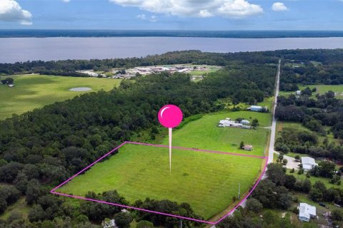 Terreno en venta en Crescent City, Florida № 1910176 - foto 11