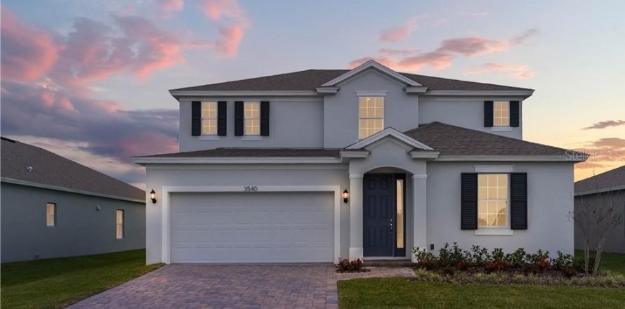 Casa en Winter Haven, Florida 5 dormitorios, 235.14 m2 № 1907028