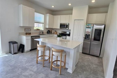 Touwnhouse à louer à Davenport, Floride: 3 chambres, 175.4 m2 № 2103786 - photo 5