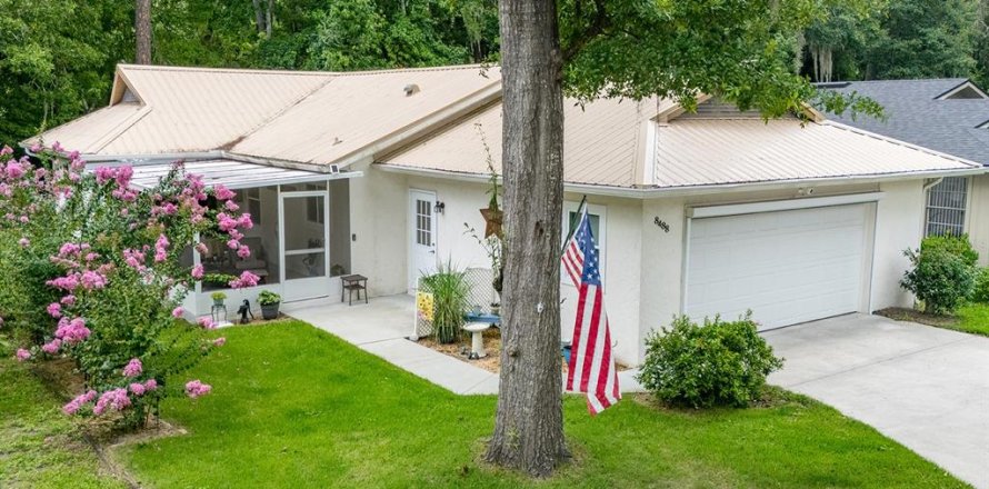 Casa en Gainesville, Florida 3 dormitorios, 149.57 m2 № 1826129