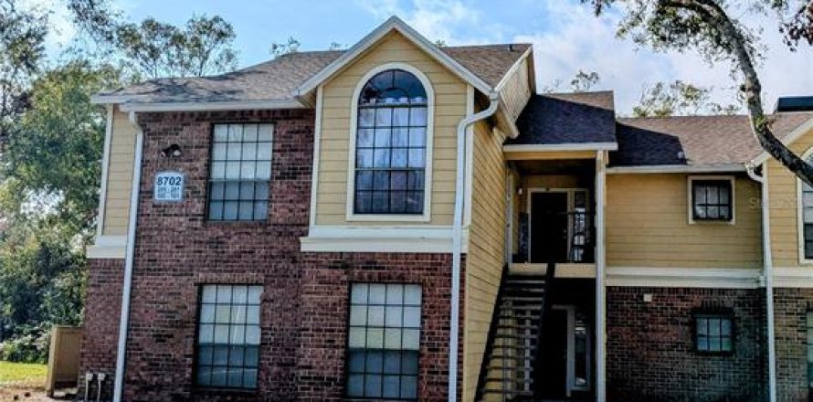Condo in Tampa, Florida, 1 bedroom  № 2101338