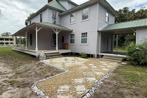 Купить виллу или дом в Пирсон, Флорида 8 комнат, 132.66м2, № 2212153 - фото 30