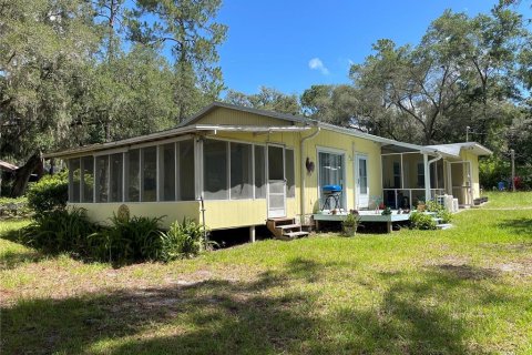 House in Hawthorne, Florida 2 bedrooms, 99.59 sq.m. № 1841576 - photo 3