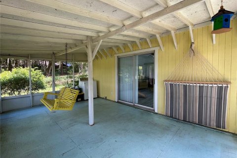 House in Hawthorne, Florida 2 bedrooms, 99.59 sq.m. № 1841576 - photo 23