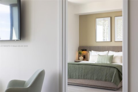 Снять в аренду кондоминиум в Майами-Бич, Флорида 1 спальня, № 1955064 - фото 17